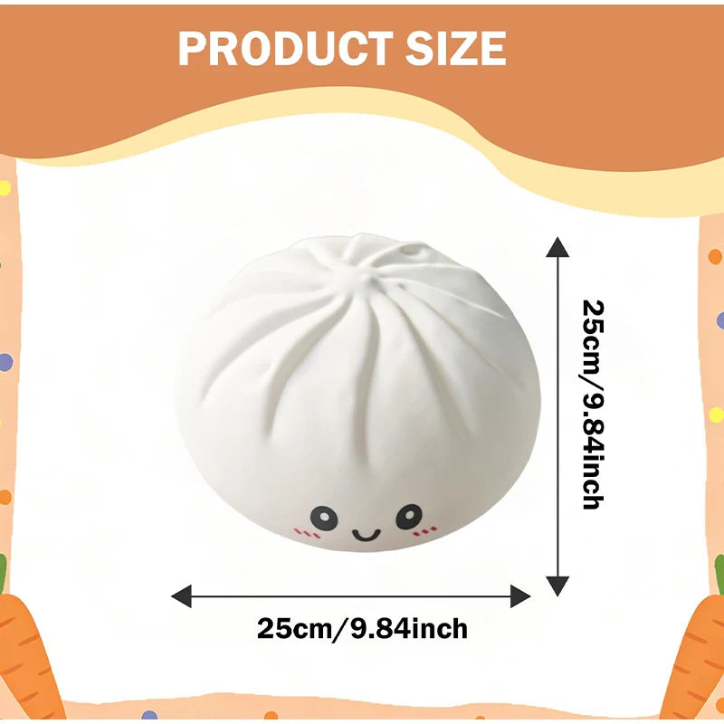 Jumbo Squishy Stress Reliever 25cm Slow Rising Sensory Fidget Desk Decor