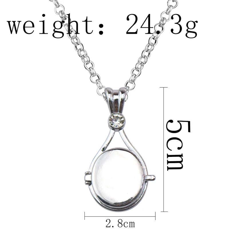 Mermaid Pendant Necklace with Shell Design for Women - Creative Jewelry Gift