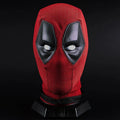 Full Head Deadpool Cosplay Mask for Halloween & Stage Costume