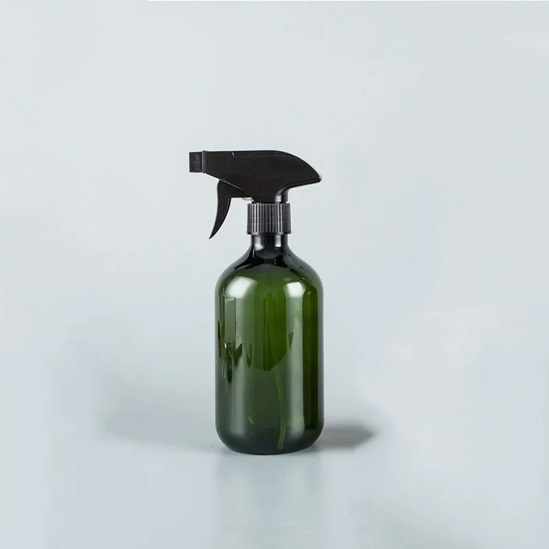Professional Refillable Hair Spray Bottle with Continuous Mist – 300ml & 500ml Options