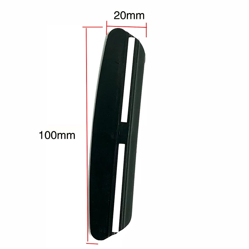 Knife Sharpening Angle Guide - 15° Ceramic Whetstone Sharpener for Kitchen Knives