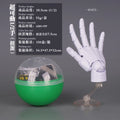 Mini Articulated Action Figure - Anime Character Model with Movable Joints