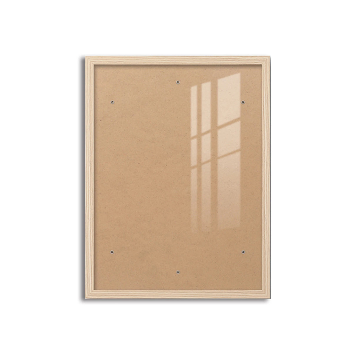 Wall Photo Frame 21x30cm & 30x40cm Black & White Display Frames for Posters Certificates Canvas