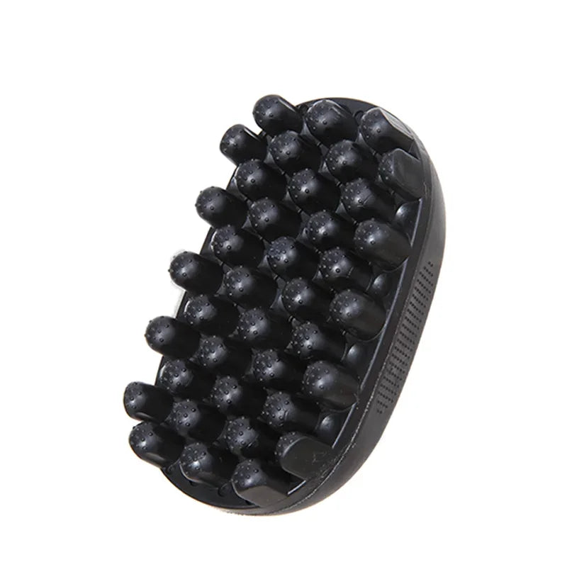 Professional Curly Hair Twist Sponge Brush for African Coil Dreadlock Styling