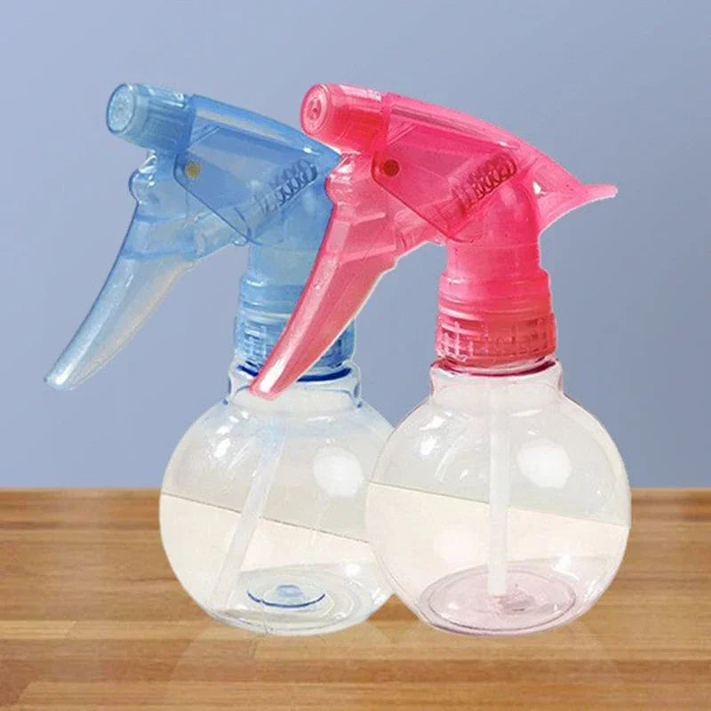 150ML Refillable Hairdressing Spray Bottle Fine Mist Water Sprayer Salon & Barber Tool