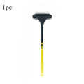 Multi-Purpose Window Screen Cleaning Brush Handheld Glass & Mesh Cleaner