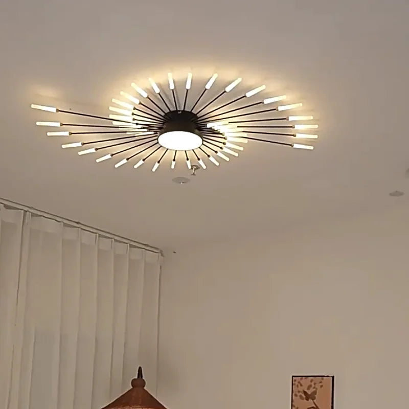 Minimalist LED Ceiling Light for Living Room Bedroom Home Decor