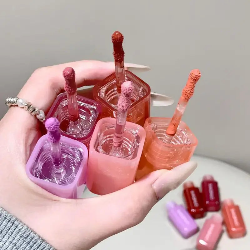 Waterproof Liquid Blusher Stick - Natural Matte Face Makeup for All Skin Types