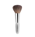 Large Powder Brush with Goat Hair - Makeup Blending & Finishing Tool
