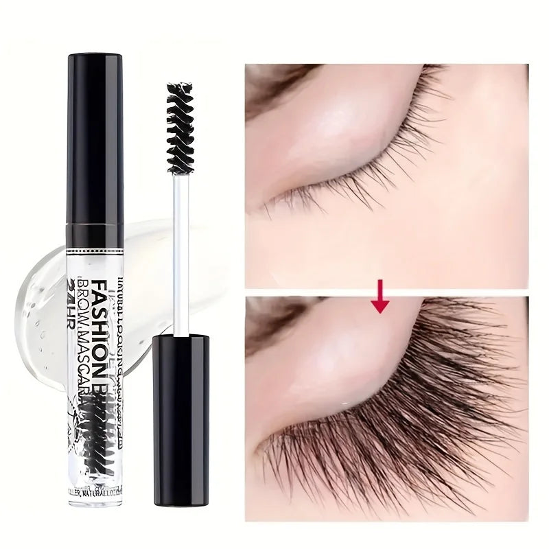 Waterproof Lash Enhancer Gel for Eyelashes - Nourishing & Deep Moisturizing Liquid