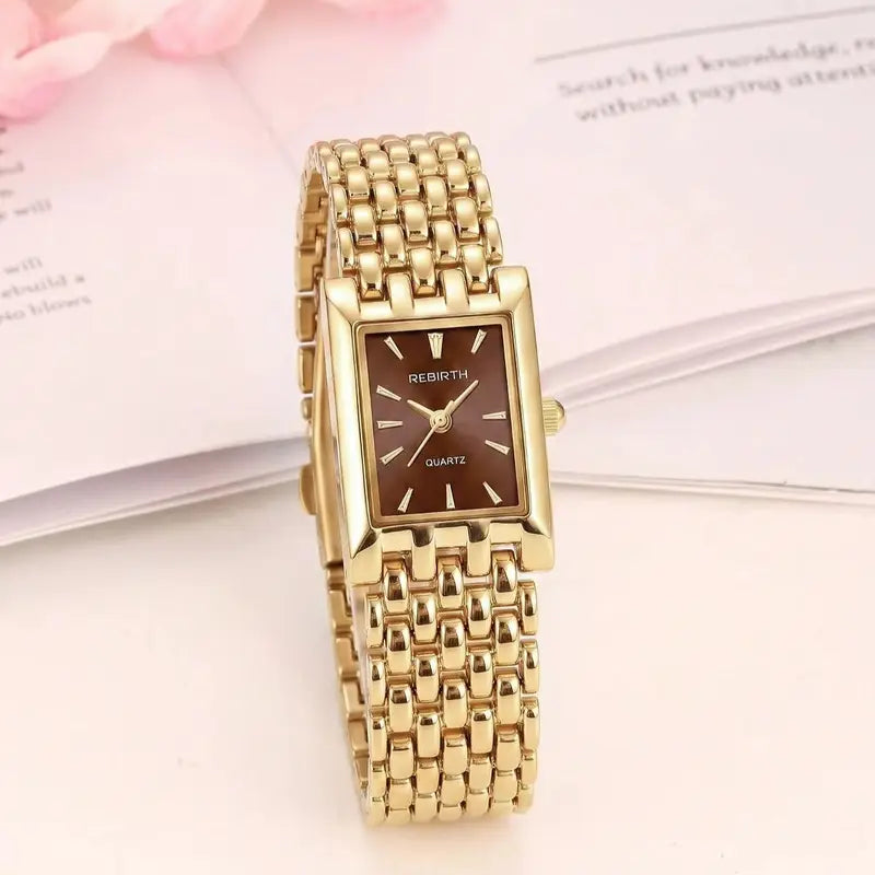 Women's Fashion Watch - Elegant, Versatile, Daily Casual Wear