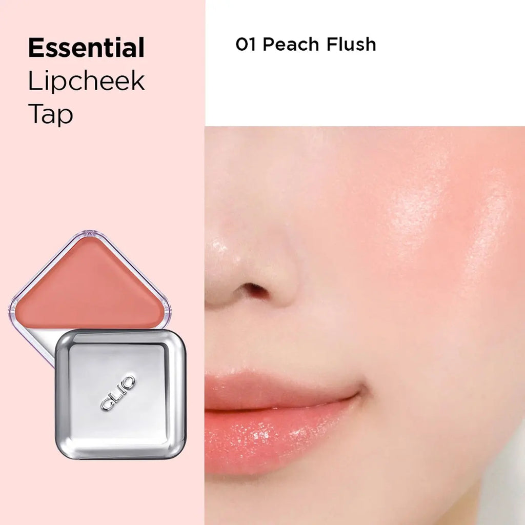 Multicolor Lip and Cheek Hybrid Makeup - Sheer, Non-Greasy, Lightweight