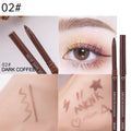 Waterproof Eyeliner Pen - Long Lasting Quick-Dry Liquid & Gel Makeup