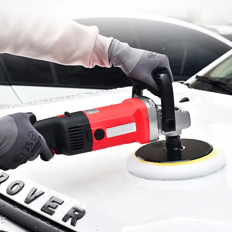 3-Inch Car Polishing Kit Wool Pad Buffing Sponge Disc Auto Paint Care Tools