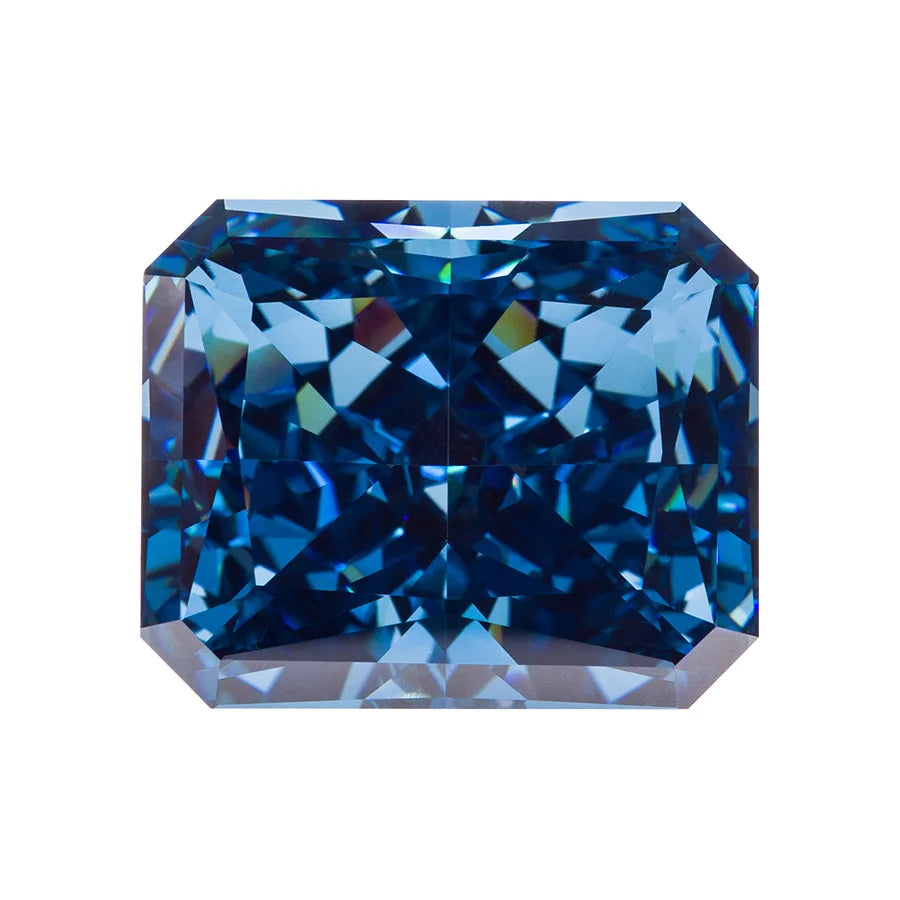 High Quality Cubic Zirconia Lab Stones - Multiple Colors & Sizes