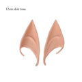 Elf Ears Costume Props for Halloween Cosplay Masquerade Party – Multiple Colors