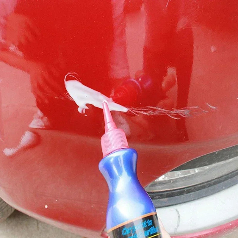 Car Scratch Repair Cream - Auto Paint Touch-Up & Polishing Solution