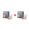 Full Set Silicone Dentures - Soft, Custom Fit, Temporary Broken Teeth Replacement