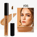 Liquid Concealer Matte High Coverage Waterproof Oil Control Face Makeup