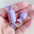 Mini Silicone Lip Brush - Portable Makeup Applicator for Lipstick & Eyeshadow