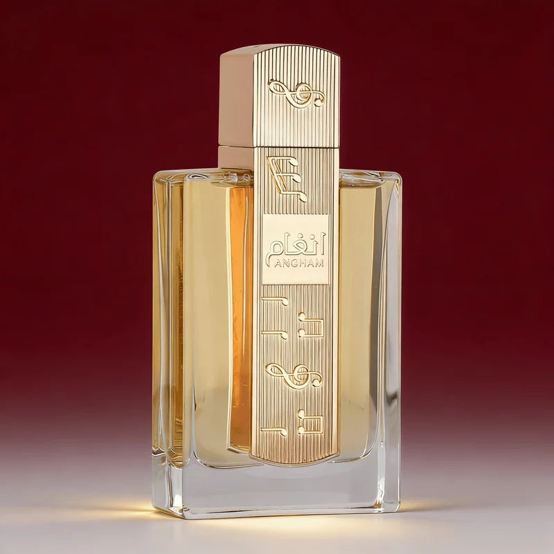 Long-Lasting Unisex Citrus Lavender Musk Perfume 100ml - Elegant Fragrance