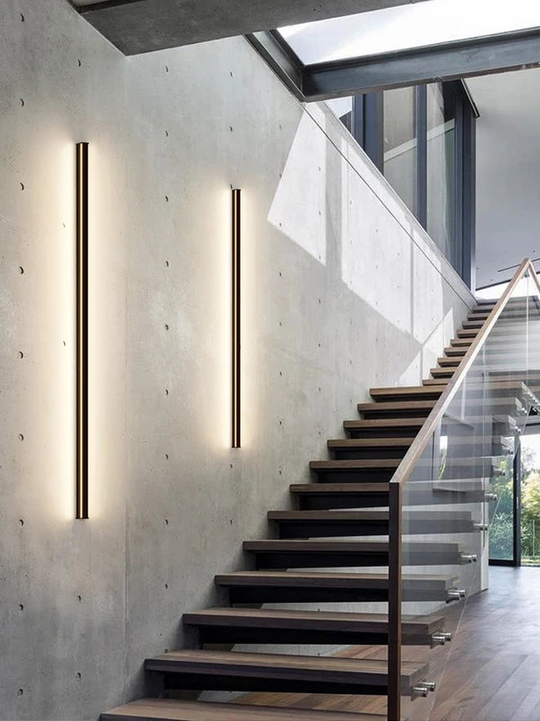 Waterproof Outdoor Wall Lamps for Garden Fence Balcony Yard Home Decor
