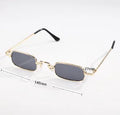 Anime Cosplay Patch Glasses & Mask Set for Jujutsu Kaisen - Multiple Colors