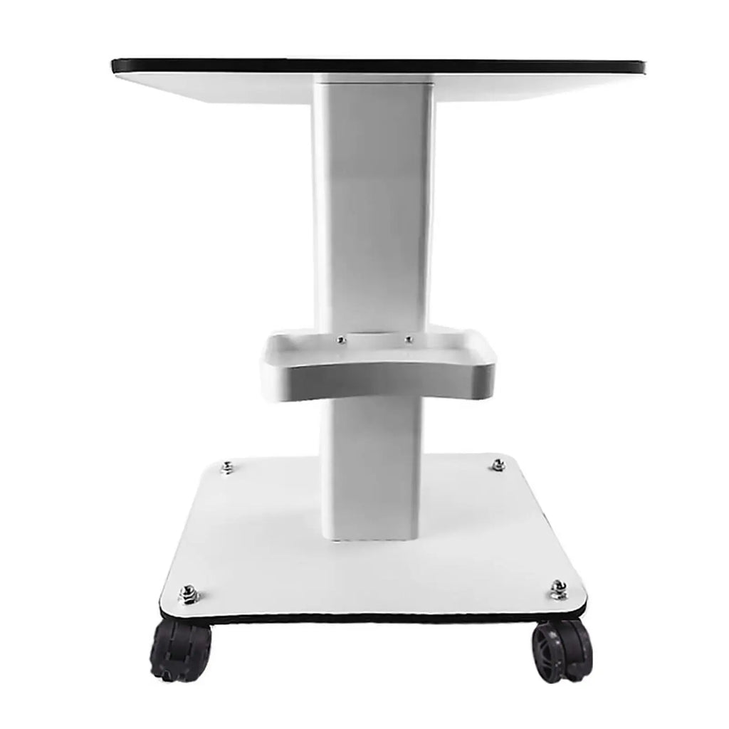 Salon Trolley with Large Table Top - SPA Rolling Cart for Beauty Machines