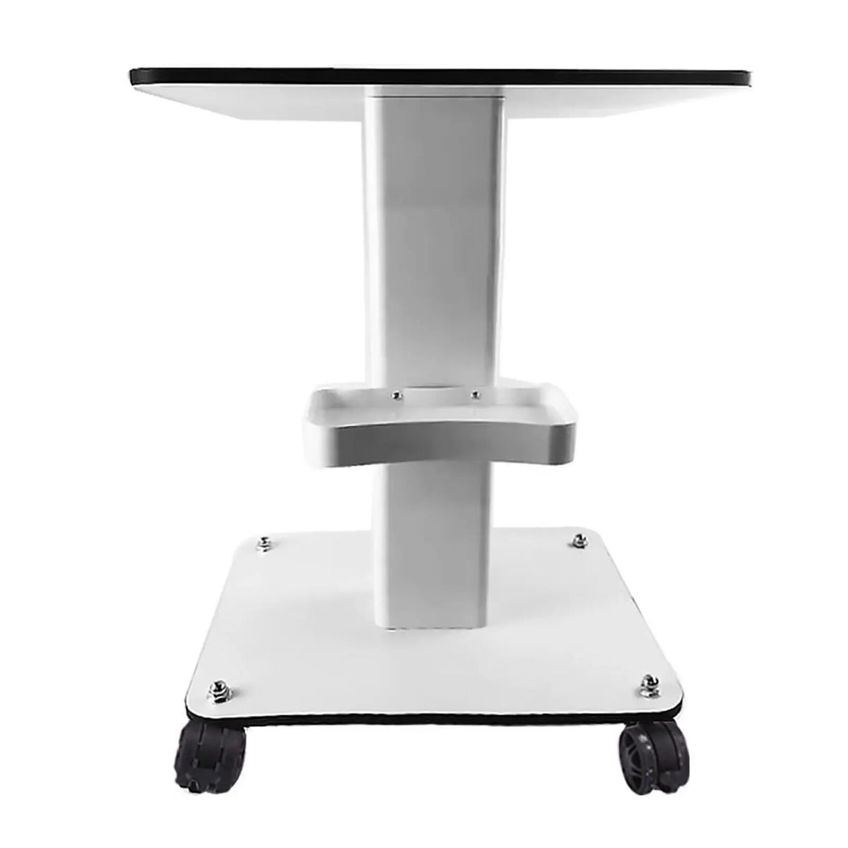 Salon Trolley with Large Table Top - SPA Rolling Cart for Beauty Machines