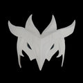 Halloween Yone Mask Cosplay Costume Accessory Resin Luminescent Mask for Game League of Legends