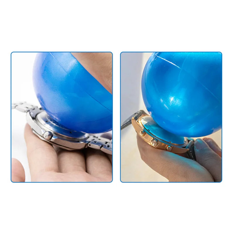 Watch Case Back Opener Ball Screw Type Watch Repair Tool for Watchmakers