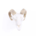 Aquarium Decor Resin Dinosaur Crocodile Sheep Skull & Ape-Man Figurines
