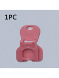 Color Coded Beverage Can Opener & Drink Shield Set - Easy Pull Ring Design