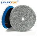 Microfiber Polishing & Scratch Removal Pads 5 Inch for Waxing and Vortex Repair