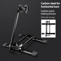 Bike Stand Rack for Indoor & Outdoor Storage - Bicycle Parking & Cycling Accessory