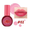 Water-Based Lip & Cheek Tint with Moisturizing Formula - Long Lasting Color