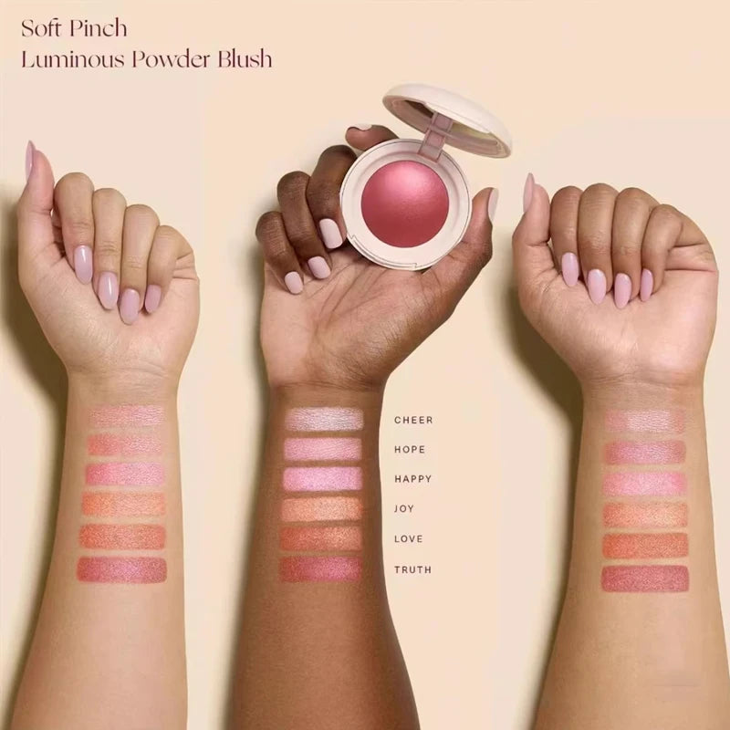 Long-Lasting Face Highlighter Stick Set for Natural Glow and Radiance