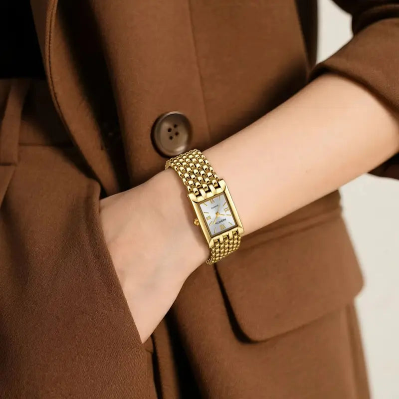 Women's Fashion Watch - Elegant, Versatile, Daily Casual Wear