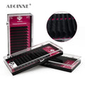 False Eyelash Extension Kit with Mink Fluffy Silk Lashes - Multiple Variants