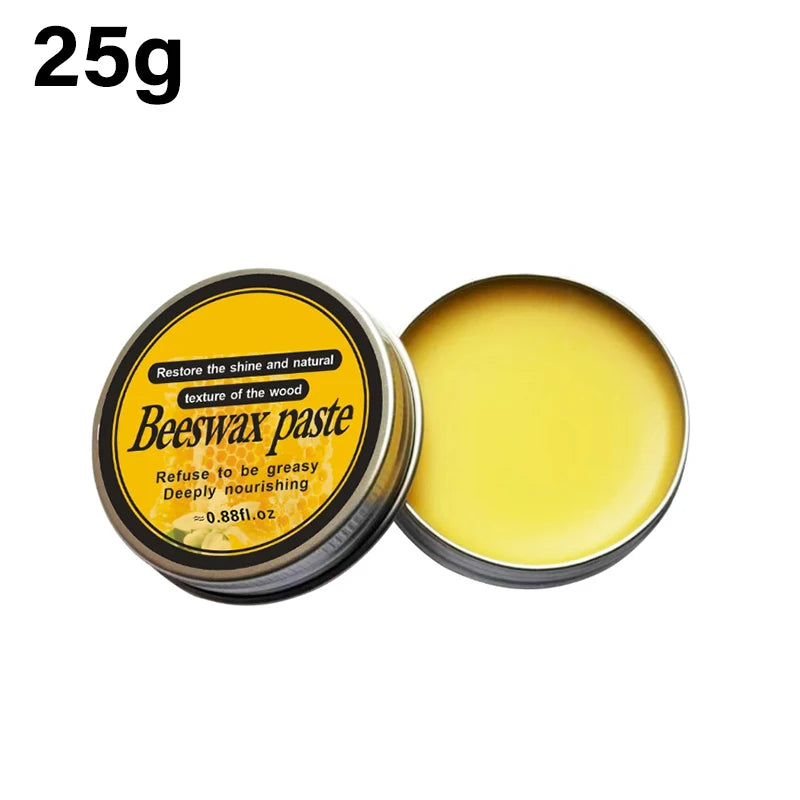 Wood Cutting Board Wax Oil for Furniture & Kitchen Maintenance - Food Safe, Waterproof, Brightening