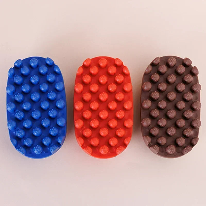 Professional Curly Hair Sponge Twist Brush for Natural Hair Styling - Afro Dreadlock Tool