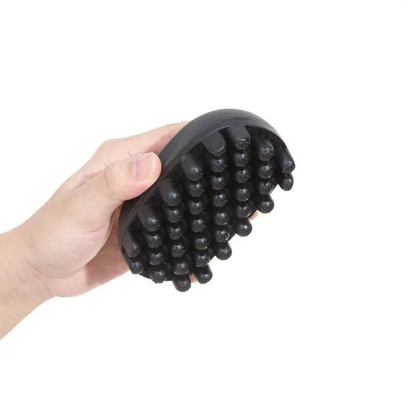 Professional Curly Hair Twist Sponge Brush for African Coils Dreadlocks Styling