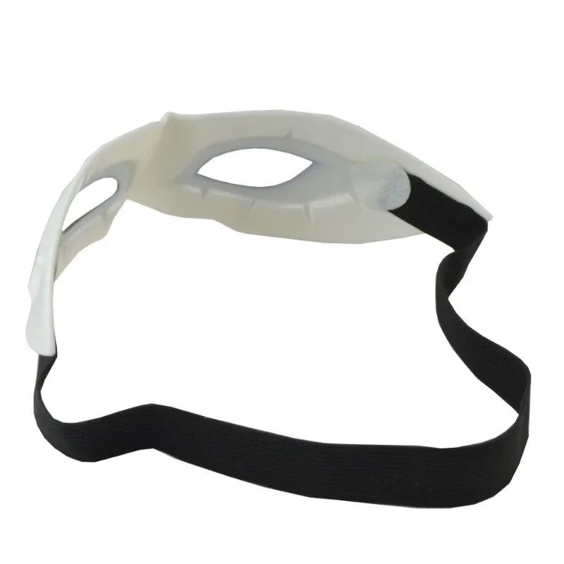 Half Face Mask for Persona 5 Hero Joker Cosplay Halloween Party Accessories