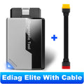 OBD2 Diagnostic Scanner All-System Bi-Directional Car Code Reader CANFD Protocol