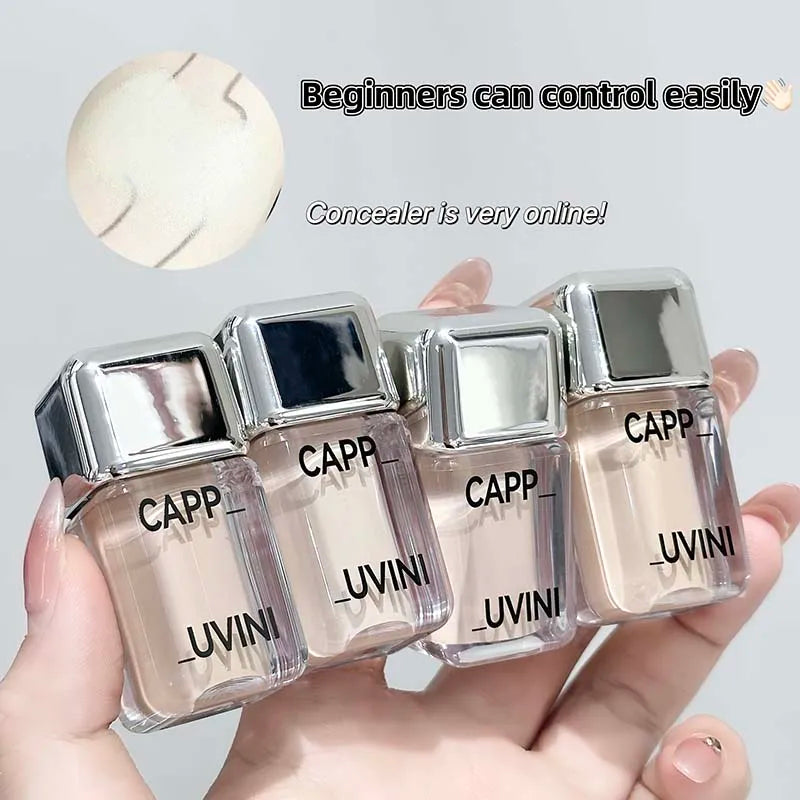 Concealer Cream for Dark Circles & Acne Scars - Brightening Skin Tone Daily Makeup