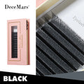 4D W Shaped Eyelash Extension Trays - False Eyelash Extensions for Makeup