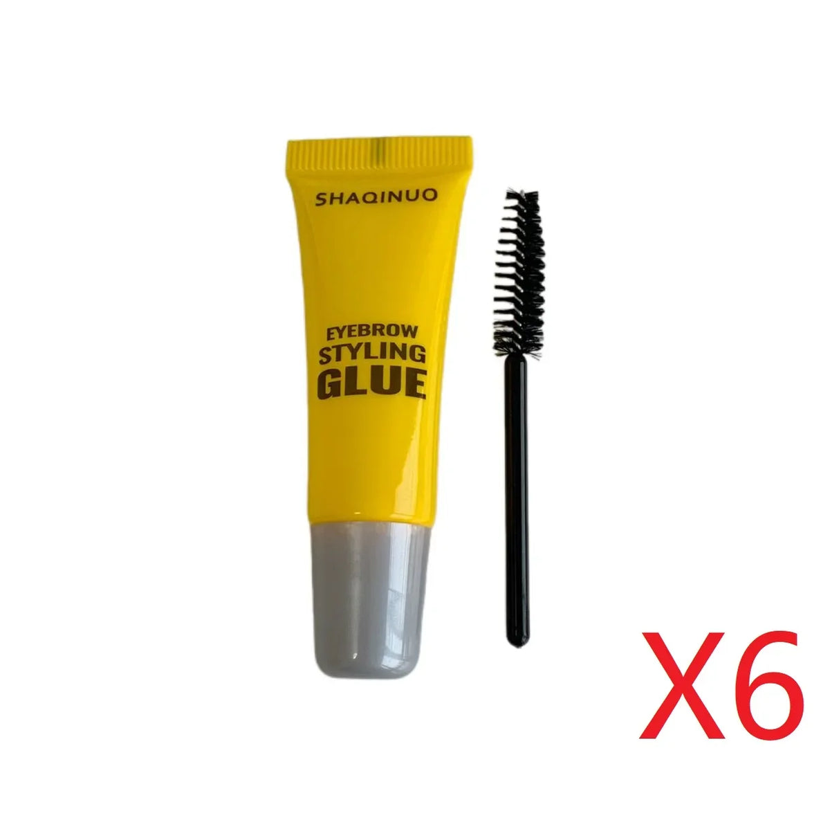 Waterproof Long-Lasting Eyebrow Gel - Natural Shaping, Smudge-Proof Makeup