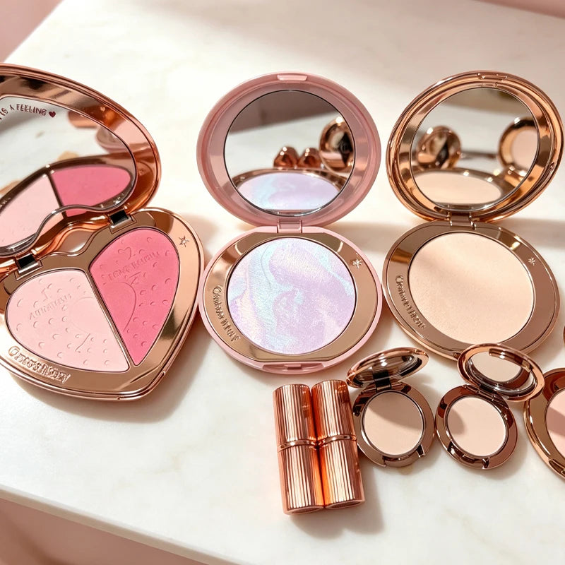 Matte Waterproof Liquid Foundation & Concealer Powder for Flawless Skin - Multiple Shades