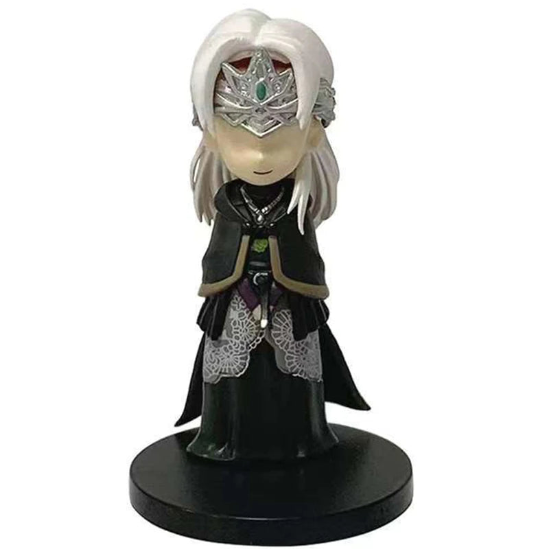 Anime Dark Souls Action Figures Collection PVC Model Set - Siegward Solaire Artorias Ornstein