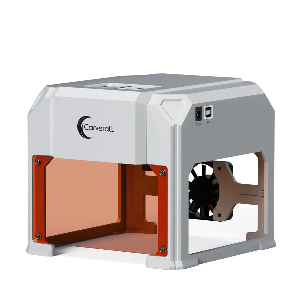 Laser Engraver Machine with HD Camera & Dual Laser for Wood Acrylic Leather